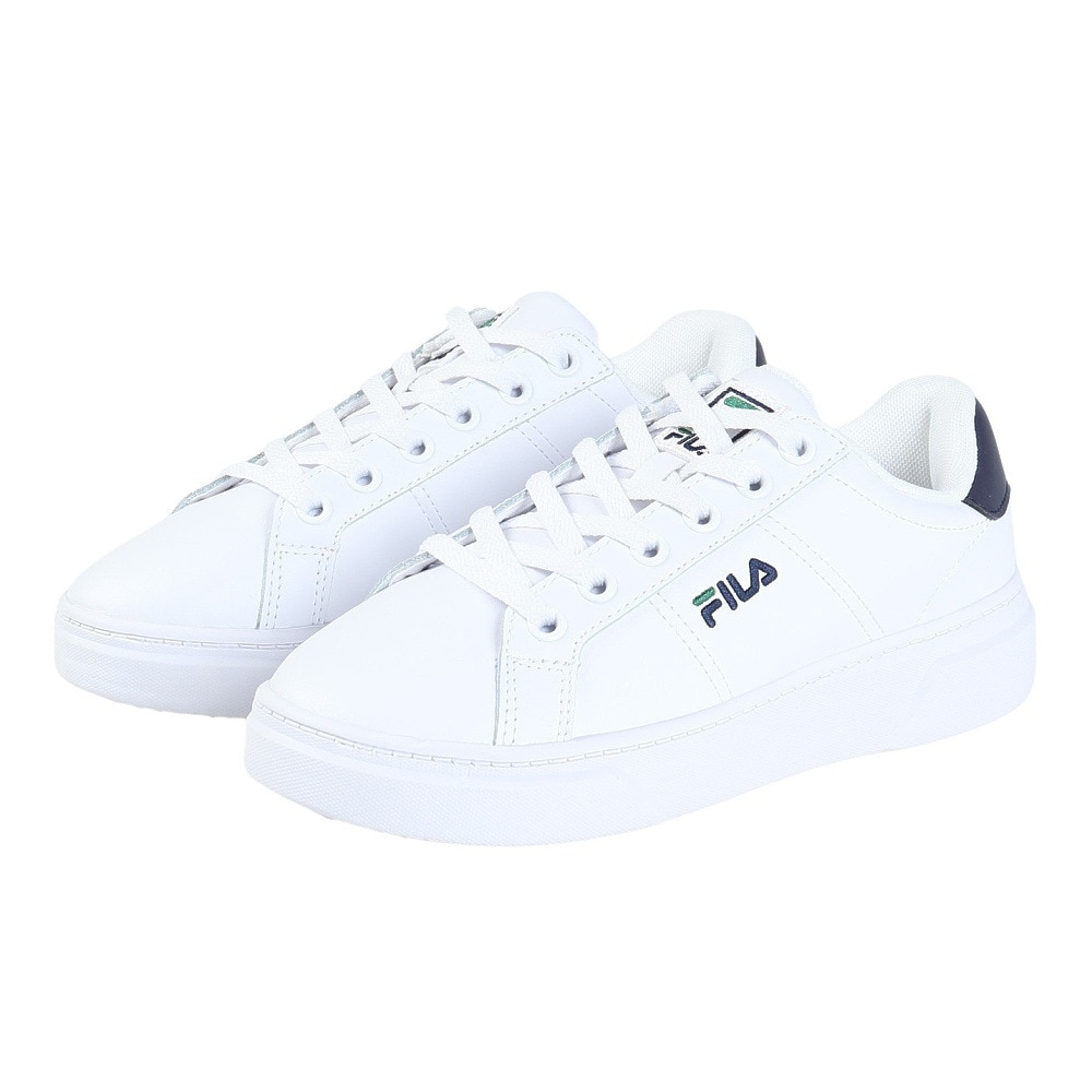 フィラ（FILA）（レディース）カジュアルシューズ コートプランピーライト UFW23046143