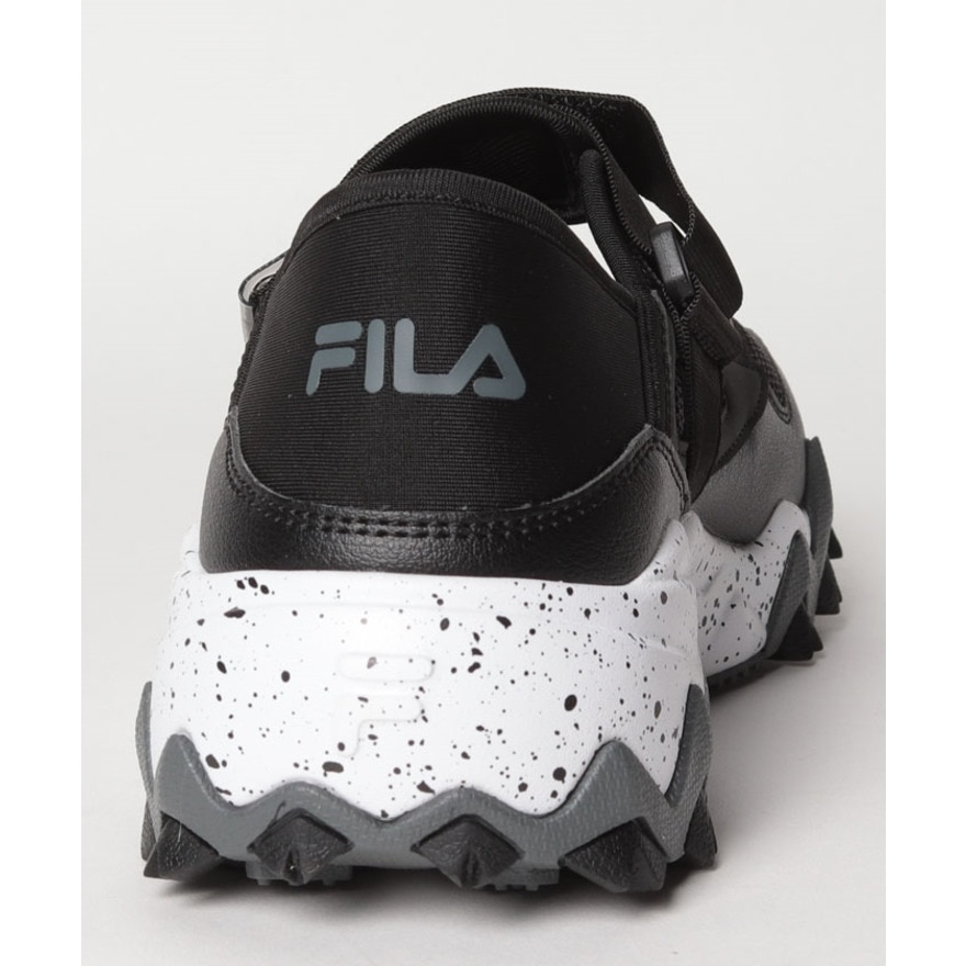 フィラ（FILA）（レディース）カジュアルシューズ オークモント リカバー USS24028003