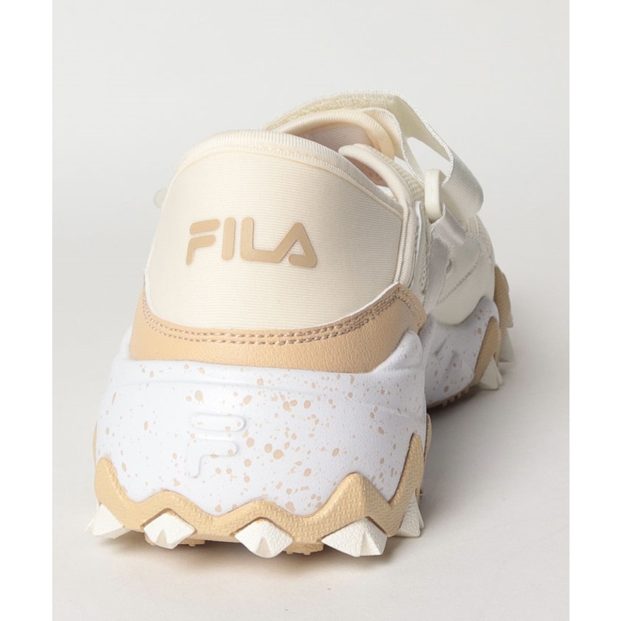 フィラ（FILA）（レディース）カジュアルシューズ オークモント リカバー USS24028147