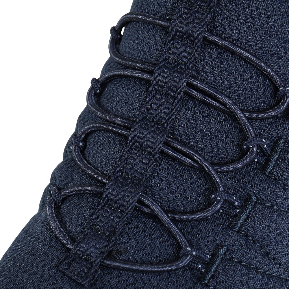 スケッチャーズ（SKECHERS）（レディース）カジュアルシューズ スリップインズ バーチュー グロー ネイビー 104426-NVY スニーカー ハンズフリー 快適