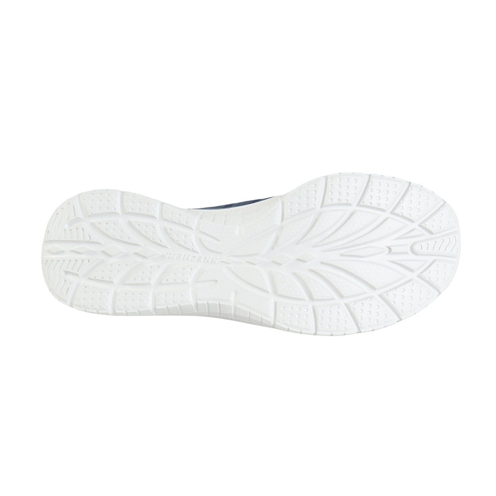 スケッチャーズ（SKECHERS）（レディース）カジュアルシューズ スリップインズ バーチュー グロー ネイビー 104426-NVY スニーカー ハンズフリー 快適