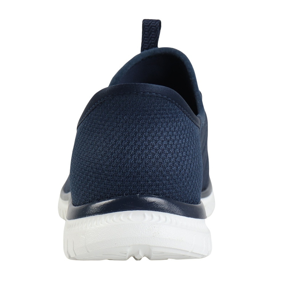 スケッチャーズ（SKECHERS）（レディース）カジュアルシューズ スリップインズ バーチュー グロー ネイビー 104426-NVY スニーカー ハンズフリー 快適