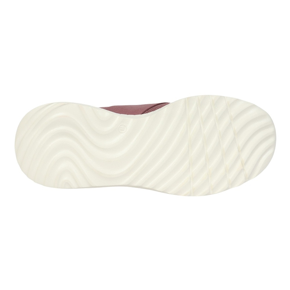 スケッチャーズ（SKECHERS）（レディース）カジュアルシューズ スリップインズボブススクワッドカオス ライラック 117505W-MVE スニーカー 屈曲性 快適