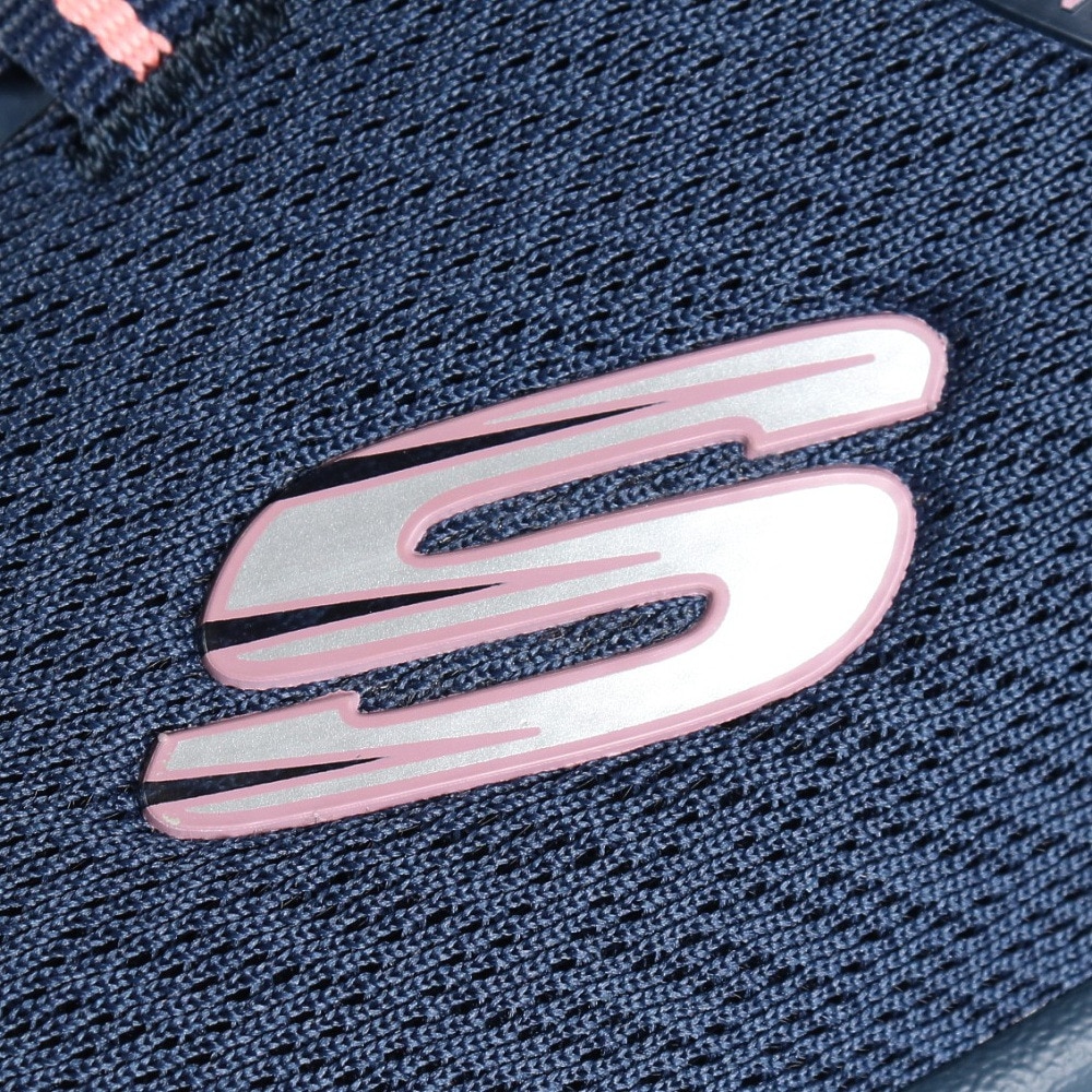 スケッチャーズ（SKECHERS）（レディース）カジュアルシューズ スリップインズ サミッツ ベスト チョイス ネイビー 150199W-NVCL スニーカー ハンズフリー