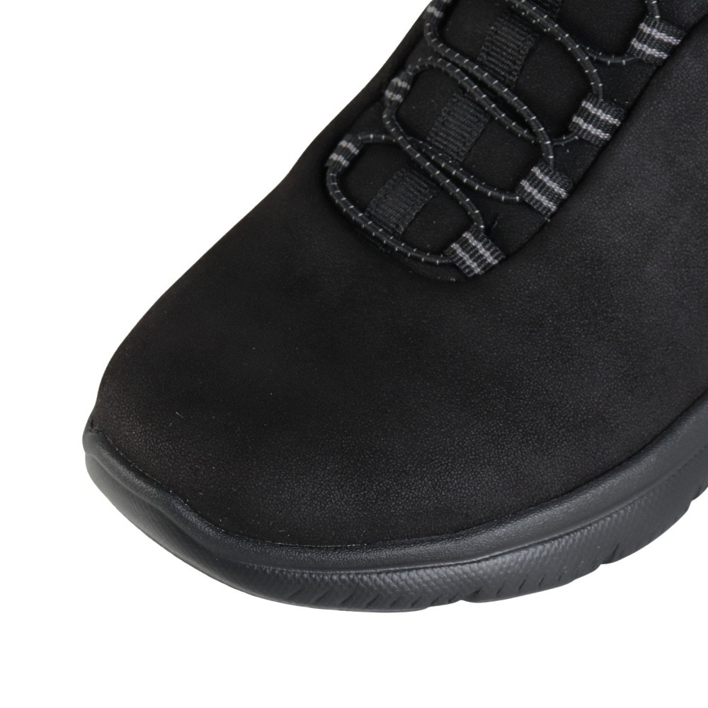 スケッチャーズ（SKECHERS）（レディース）カジュアルシューズ スリップインズ サミッツアンノウントレイル ブラック 150254W-BBK スニーカー ハンズフリー
