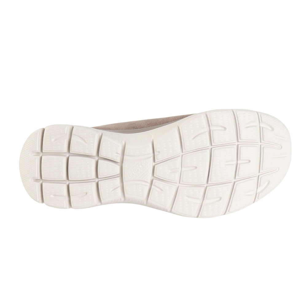 スケッチャーズ（SKECHERS）（レディース）カジュアルシューズ スリップインズサミッツアンノウントレイル ブラウン 150254W-BRN スニーカー ハンズフリー