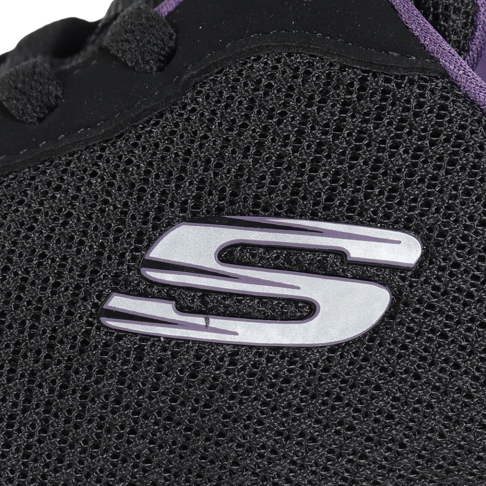 スケッチャーズ（SKECHERS）（レディース）カジュアルシューズ SI-DYNAMIGHT 2.0-DA 150480-BKPR