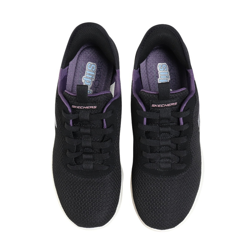 スケッチャーズ（SKECHERS）（レディース）カジュアルシューズ SI-DYNAMIGHT 2.0-DA 150480-BKPR
