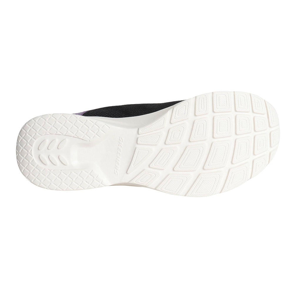 スケッチャーズ（SKECHERS）（レディース）カジュアルシューズ SI-DYNAMIGHT 2.0-DA 150480-BKPR