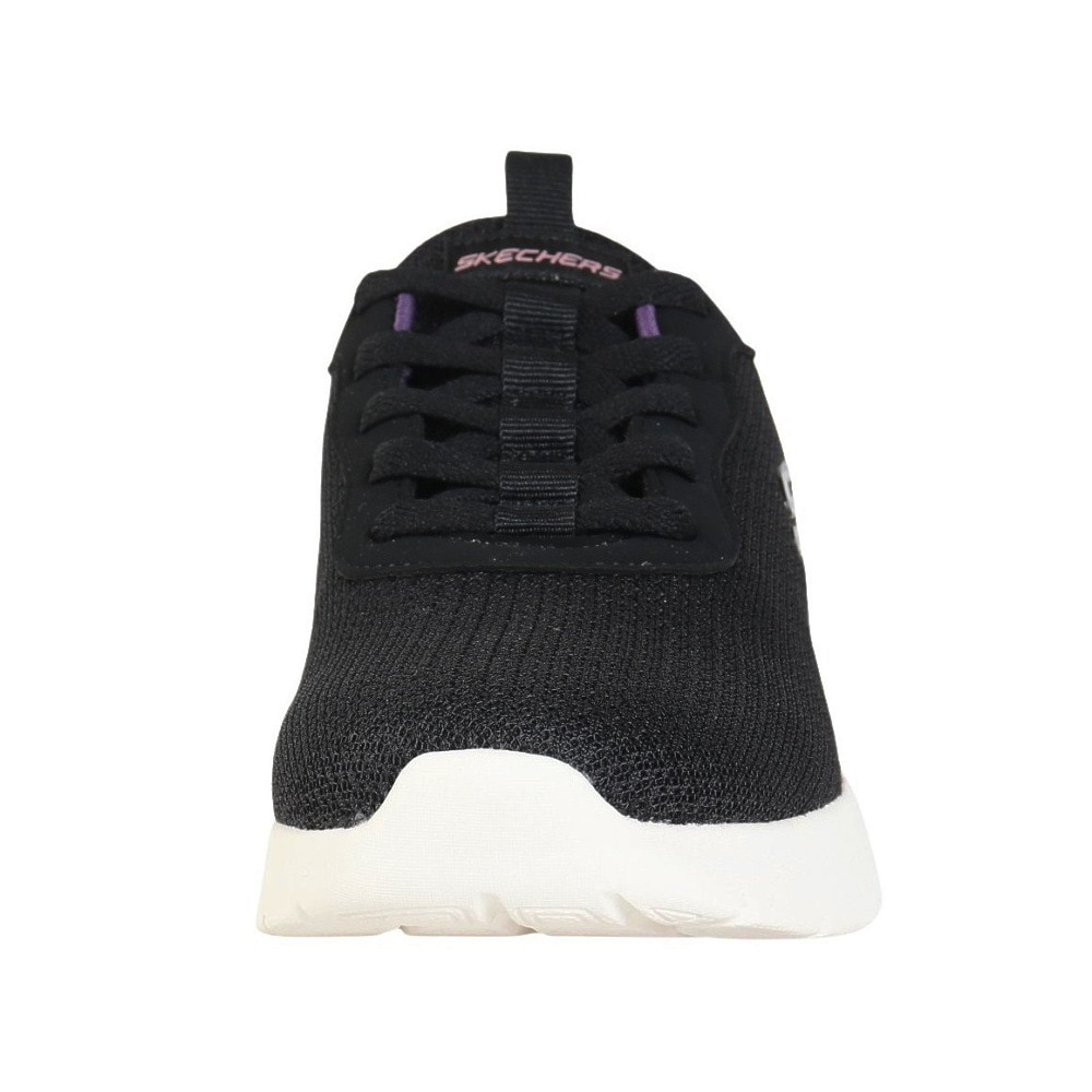 スケッチャーズ（SKECHERS）（レディース）カジュアルシューズ SI-DYNAMIGHT 2.0-DA 150480-BKPR