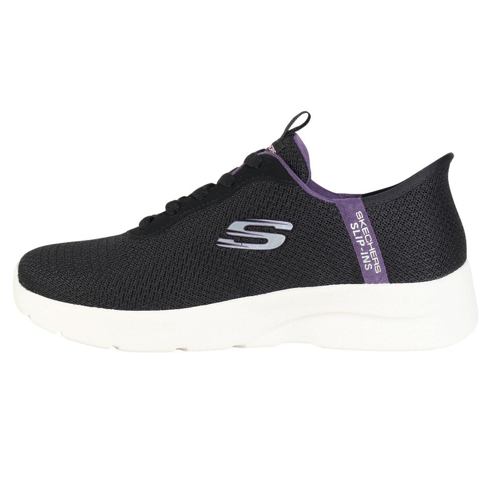 スケッチャーズ（SKECHERS）（レディース）カジュアルシューズ SI-DYNAMIGHT 2.0-DA 150480-BKPR