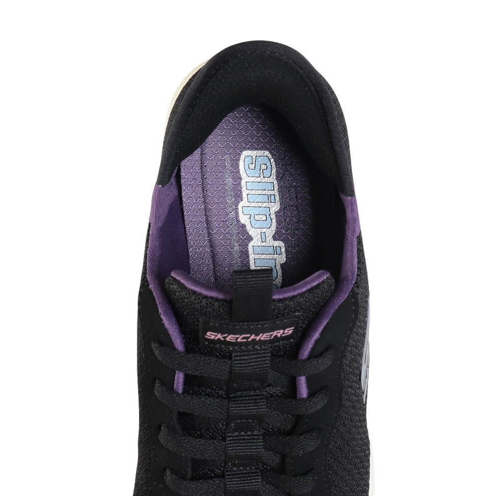 スケッチャーズ（SKECHERS）（レディース）カジュアルシューズ SI-DYNAMIGHT 2.0-DA 150480-BKPR