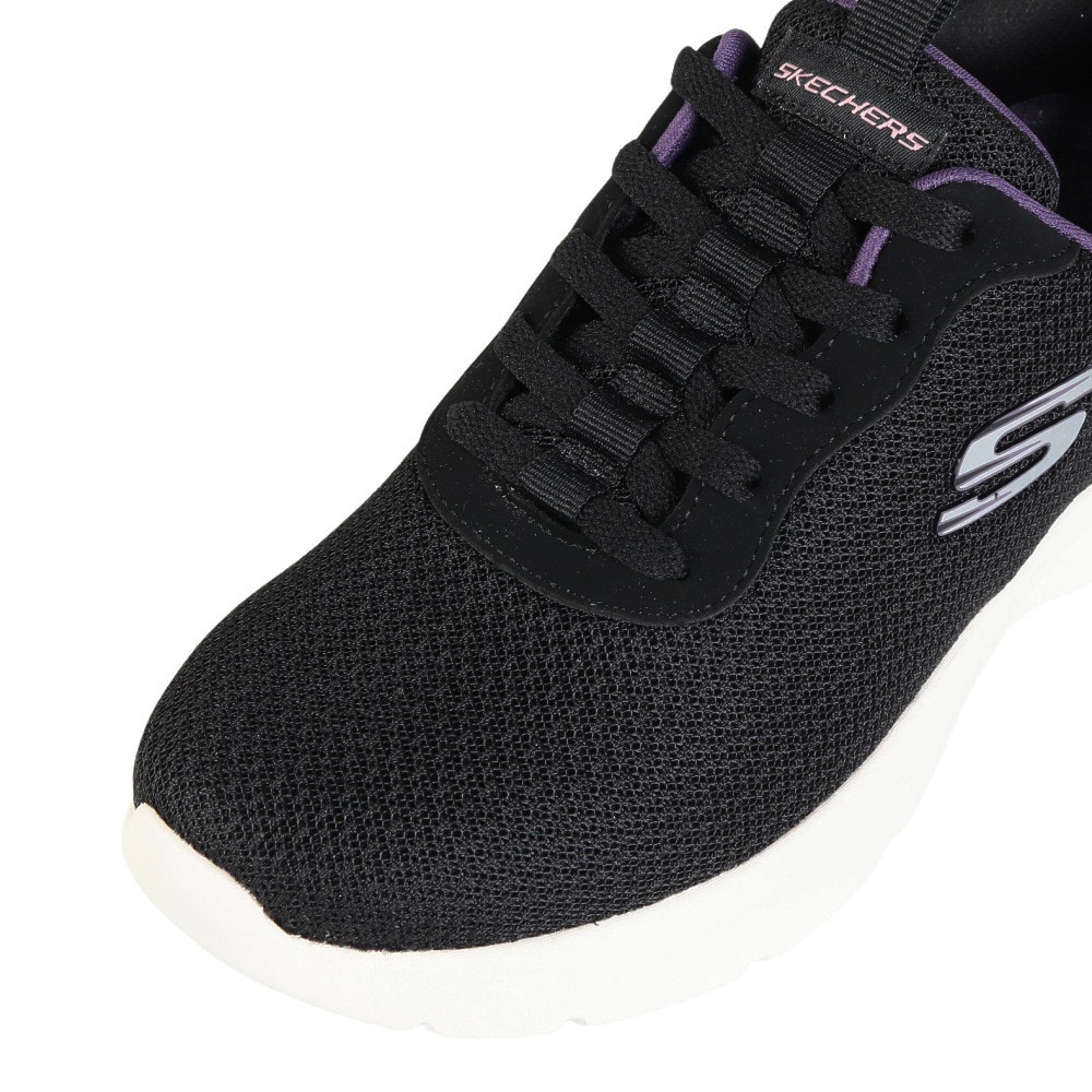 スケッチャーズ（SKECHERS）（レディース）カジュアルシューズ SI-DYNAMIGHT 2.0-DA 150480-BKPR