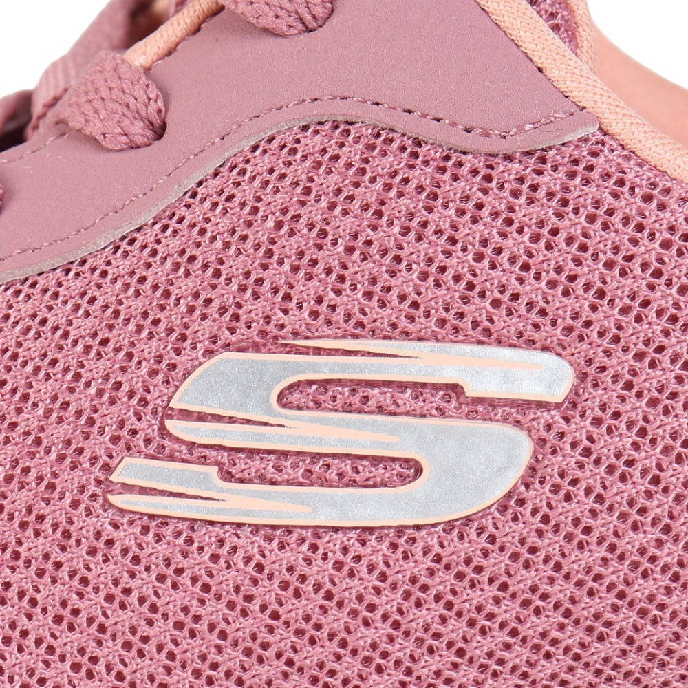 スケッチャーズ（SKECHERS）（レディース）カジュアルシューズ SI-DYNAMIGHT 2.0-DA ピンク 150480-MVMT スニーカー スポーツシューズ ハンズフリー
