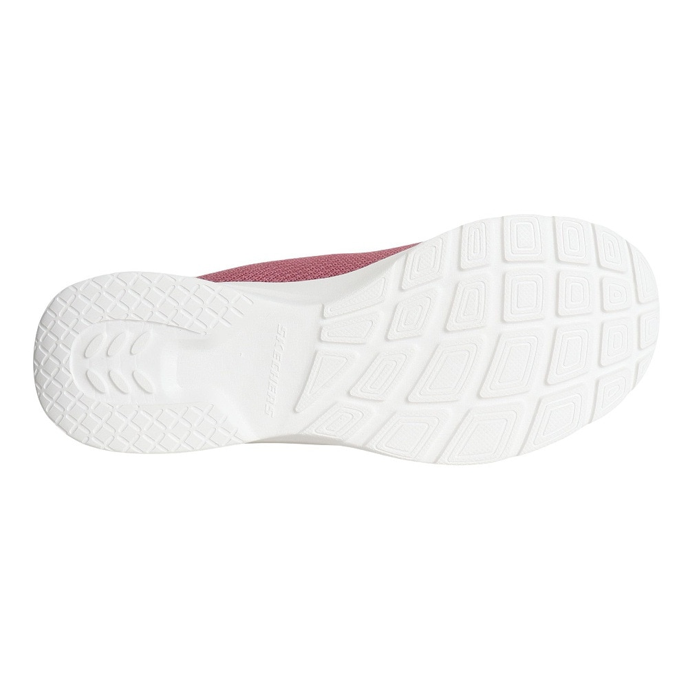 スケッチャーズ（SKECHERS）（レディース）カジュアルシューズ SI-DYNAMIGHT 2.0-DA ピンク 150480-MVMT スニーカー スポーツシューズ ハンズフリー