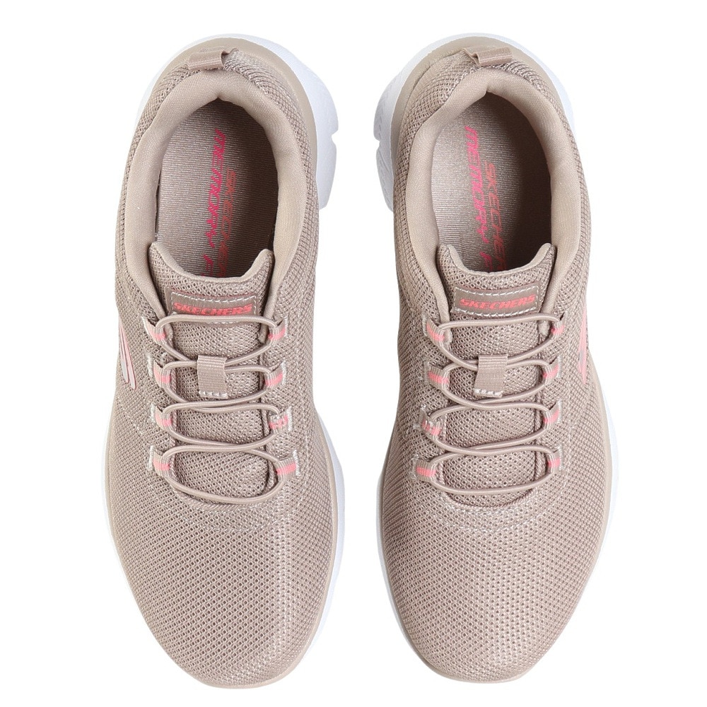 スケッチャーズ（SKECHERS）（レディース）カジュアルシューズ PURE GENIUS-OPTMC MX 8750048-TPE