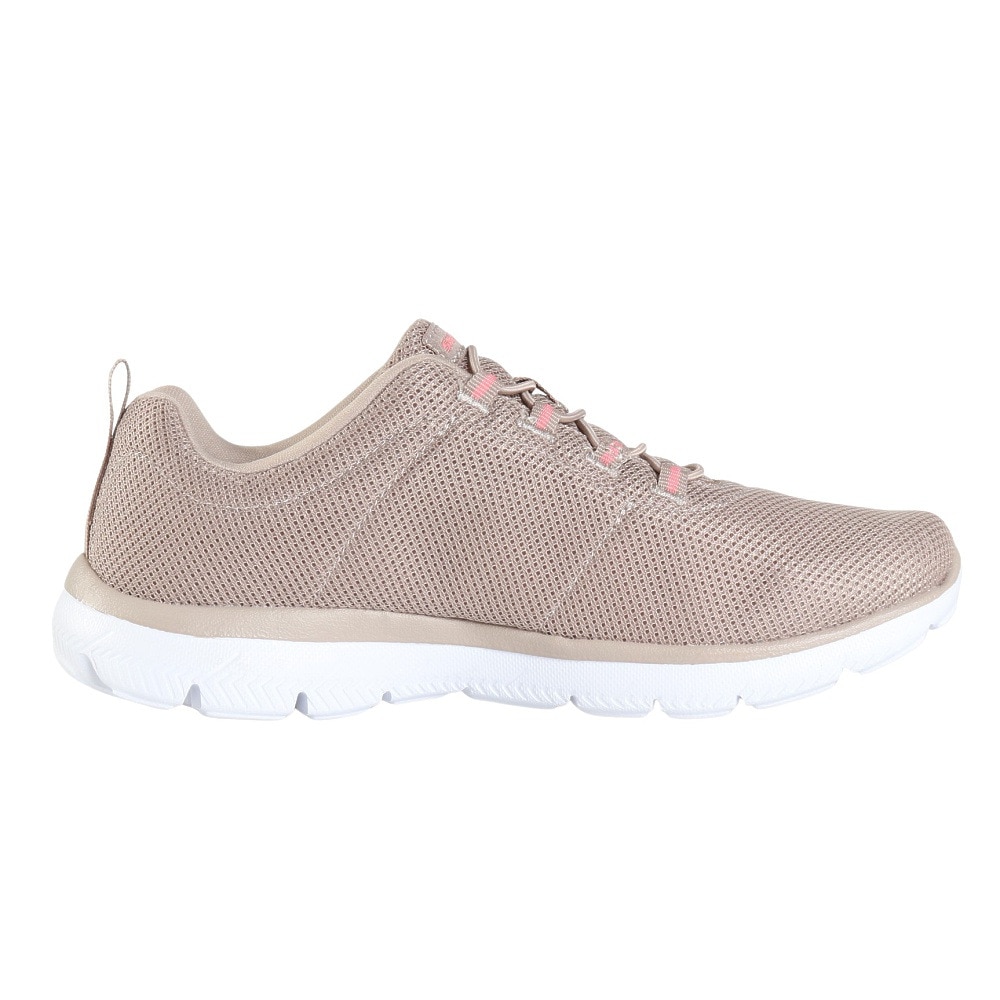 スケッチャーズ（SKECHERS）（レディース）カジュアルシューズ PURE GENIUS-OPTMC MX 8750048-TPE
