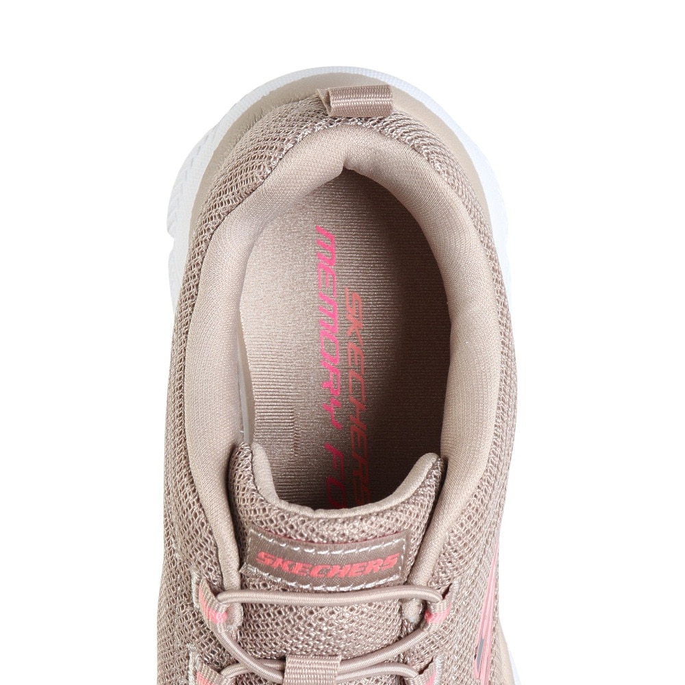 スケッチャーズ（SKECHERS）（レディース）カジュアルシューズ PURE GENIUS-OPTMC MX 8750048-TPE