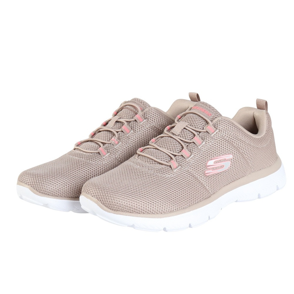 スケッチャーズ（SKECHERS）（レディース）カジュアルシューズ PURE GENIUS-OPTMC MX 8750048-TPE