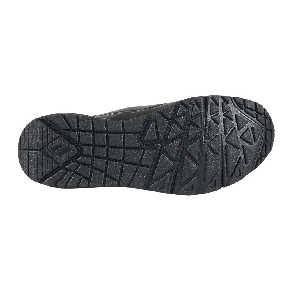スケッチャーズ（SKECHERS）（レディース）カジュアルシューズ スリップインズ ウノ イージー エア 177112-BBK