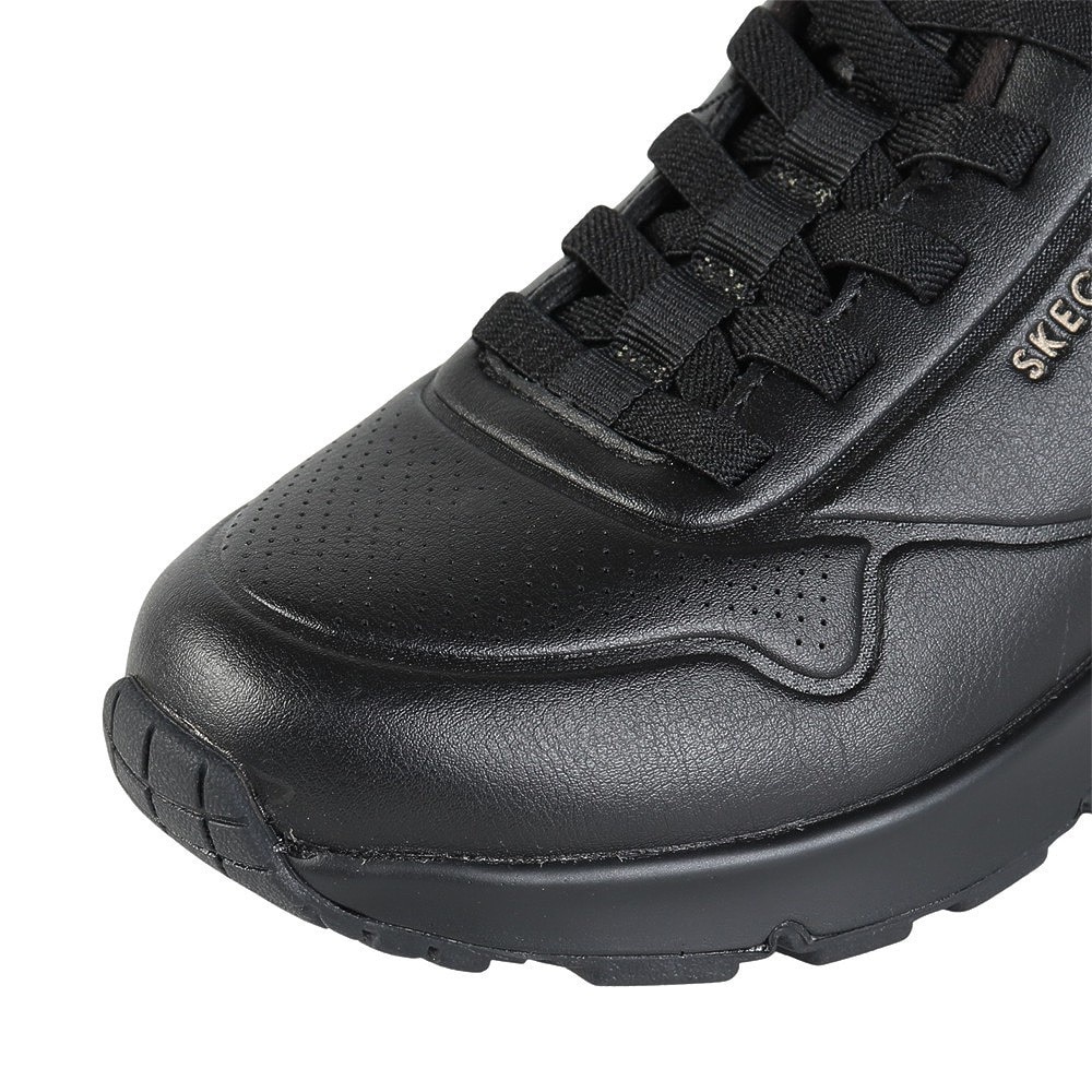 スケッチャーズ（SKECHERS）（レディース）カジュアルシューズ スリップインズ ウノ イージー エア 177112-BBK