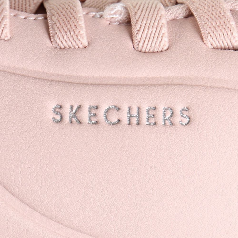 スケッチャーズ（SKECHERS）（レディース）カジュアルシューズ SI-UNO-EASY AIR ピンク 177112-BLSH スニーカー スポーツシューズ 靴 ハンズフリー
