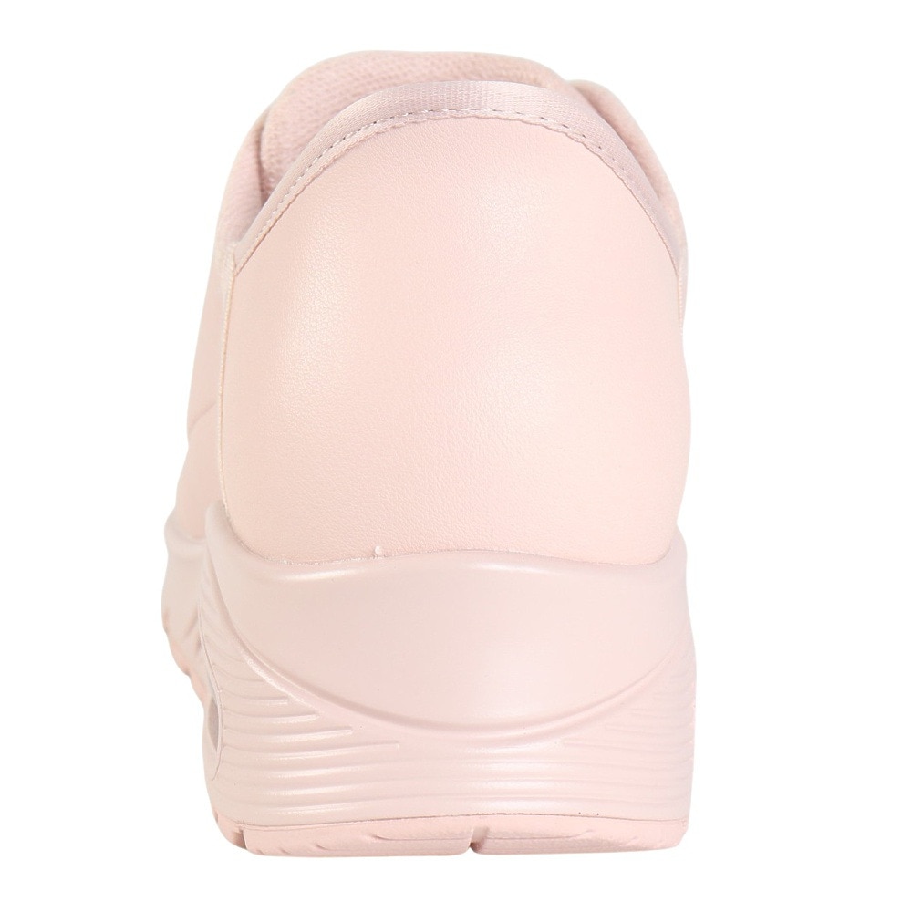 スケッチャーズ（SKECHERS）（レディース）カジュアルシューズ SI-UNO-EASY AIR ピンク 177112-BLSH スニーカー スポーツシューズ 靴 ハンズフリー
