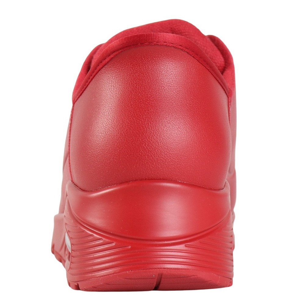 スケッチャーズ（SKECHERS）（レディース）カジュアルシューズ SI-UNO-EASY AIR 177112-RED
