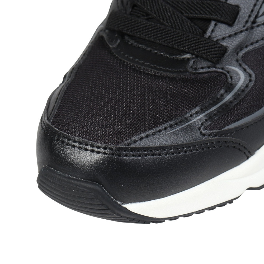 スケッチャーズ（SKECHERS）（レディース）カジュアルシューズ SI-TRES-AIR UNO-EZGL ブラック 177408-BLK スニーカー スポーツシューズ 靴 ハンズフリー