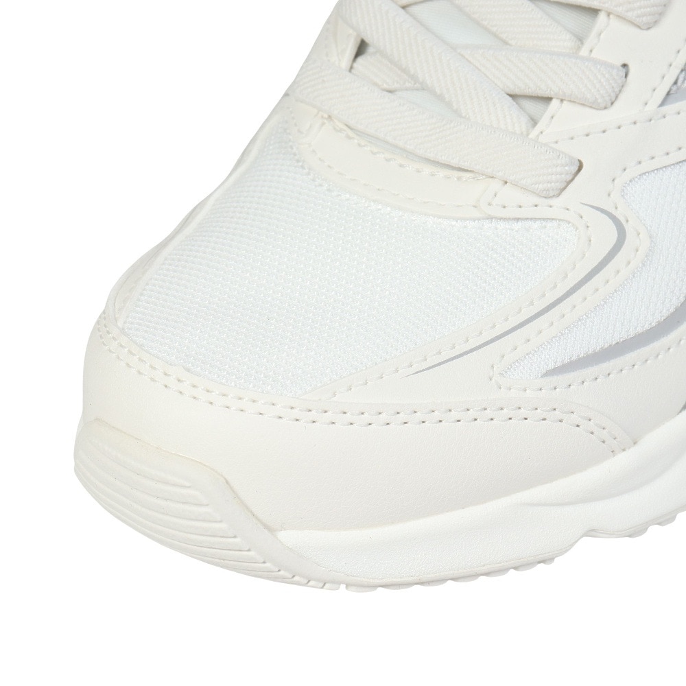 スケッチャーズ（SKECHERS）（レディース）カジュアルシューズ SI-TRES-AIR UNO-EZGL ホワイト 177408-WHT スニーカー スポーツシューズ 靴 ハンズフリー