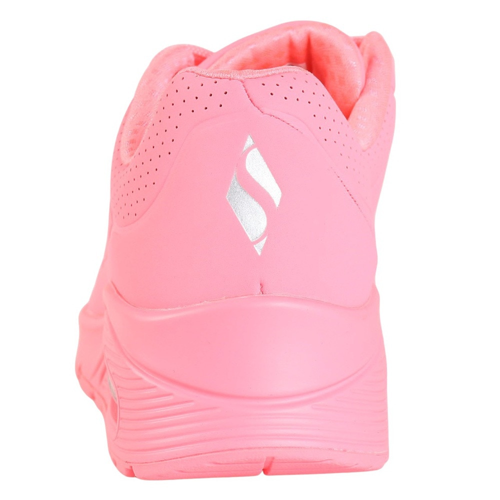 スケッチャーズ（SKECHERS）（レディース）カジュアルシューズ UNO-STAND ON AIR 73690-CRL