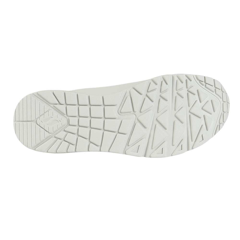 スケッチャーズ（SKECHERS）（レディース）カジュアルシューズ UNO-STAND ON AIR オフホワイト 73690-OFWT スニーカー スポーツシューズ 靴
