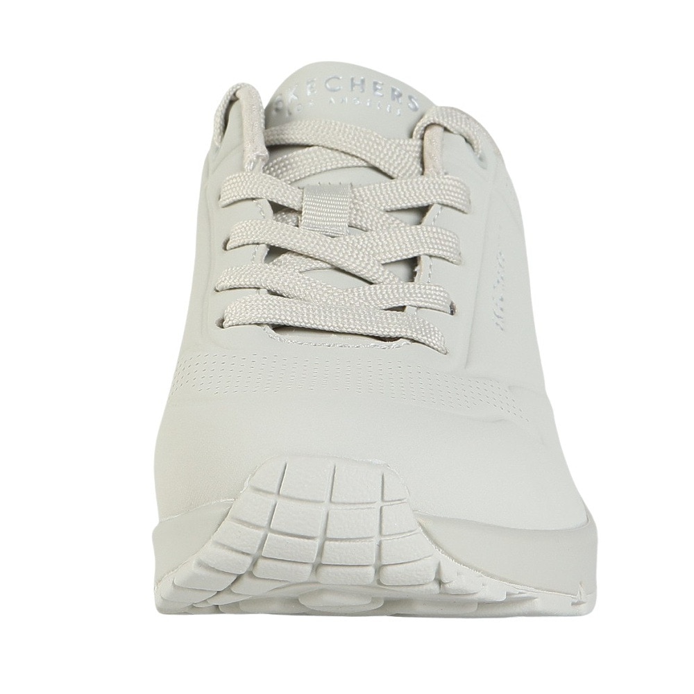 スケッチャーズ（SKECHERS）（レディース）カジュアルシューズ UNO-STAND ON AIR オフホワイト 73690-OFWT スニーカー スポーツシューズ 靴