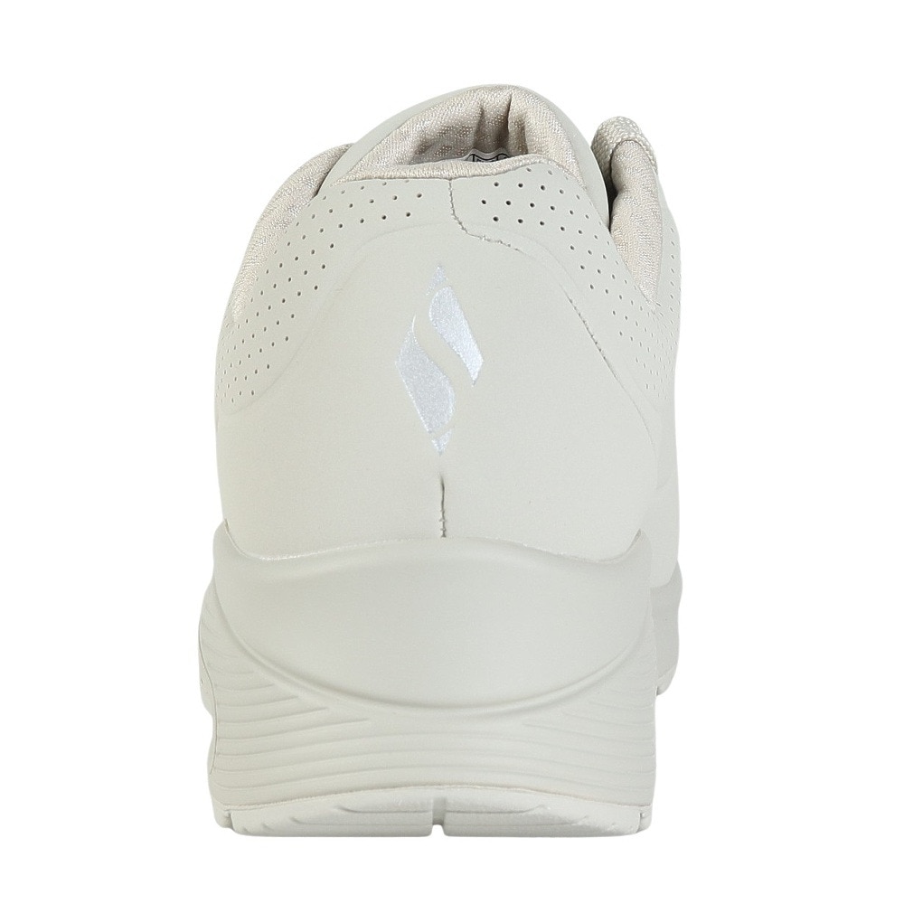 スケッチャーズ（SKECHERS）（レディース）カジュアルシューズ UNO-STAND ON AIR オフホワイト 73690-OFWT スニーカー スポーツシューズ 靴