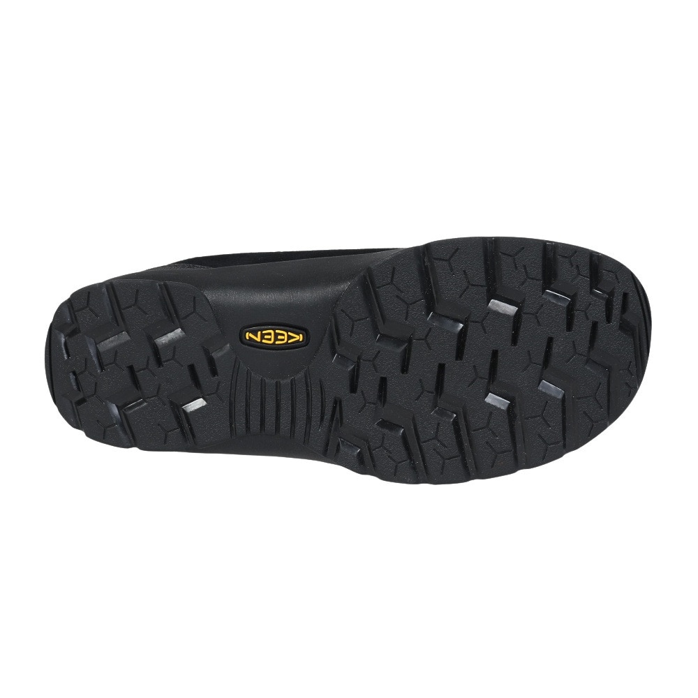 キーン（KEEN）（レディース）カジュアルシューズ ジャスパー ウォータープルーフ 防水スニーカー 1029647
