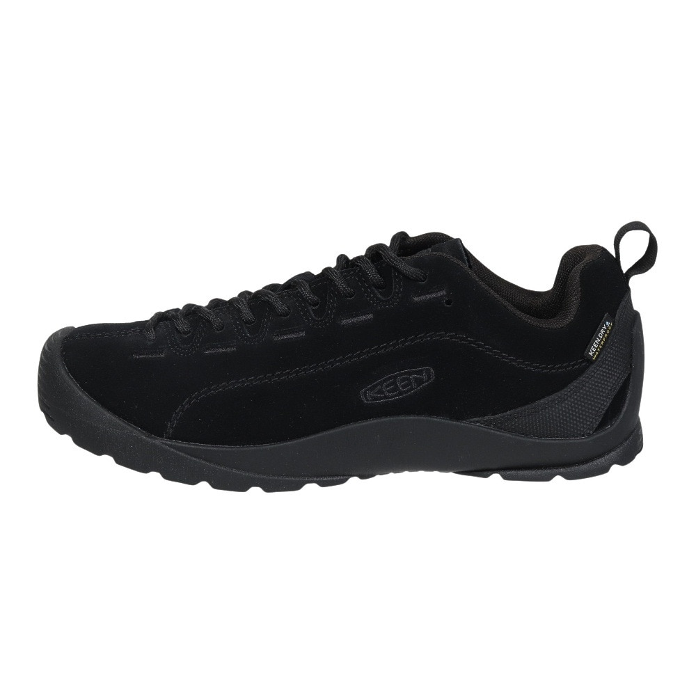 キーン（KEEN）（レディース）カジュアルシューズ ジャスパー ウォータープルーフ 防水スニーカー 1029647