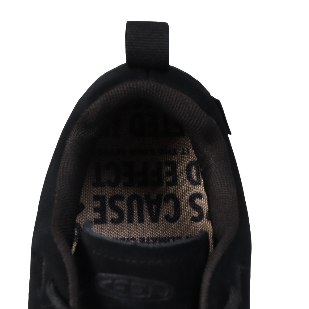 キーン（KEEN）（レディース）カジュアルシューズ ジャスパー ウォータープルーフ 防水スニーカー 1029647