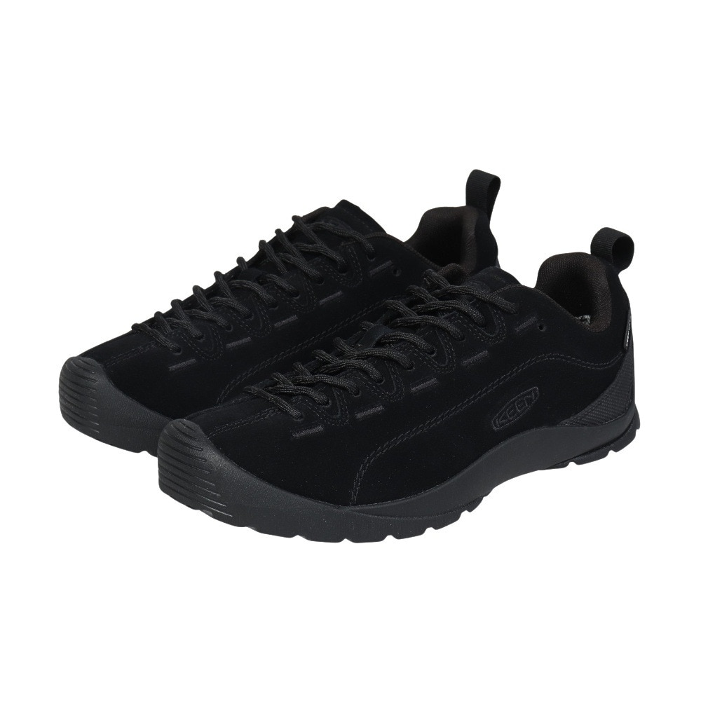 キーン（KEEN）（レディース）カジュアルシューズ ジャスパー ウォータープルーフ 防水スニーカー 1029647