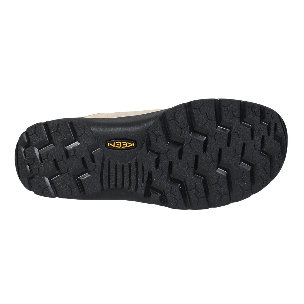 キーン（KEEN）（レディース）カジュアルシューズ ジャスパー ウォータープルーフ 防水スニーカー 1029648