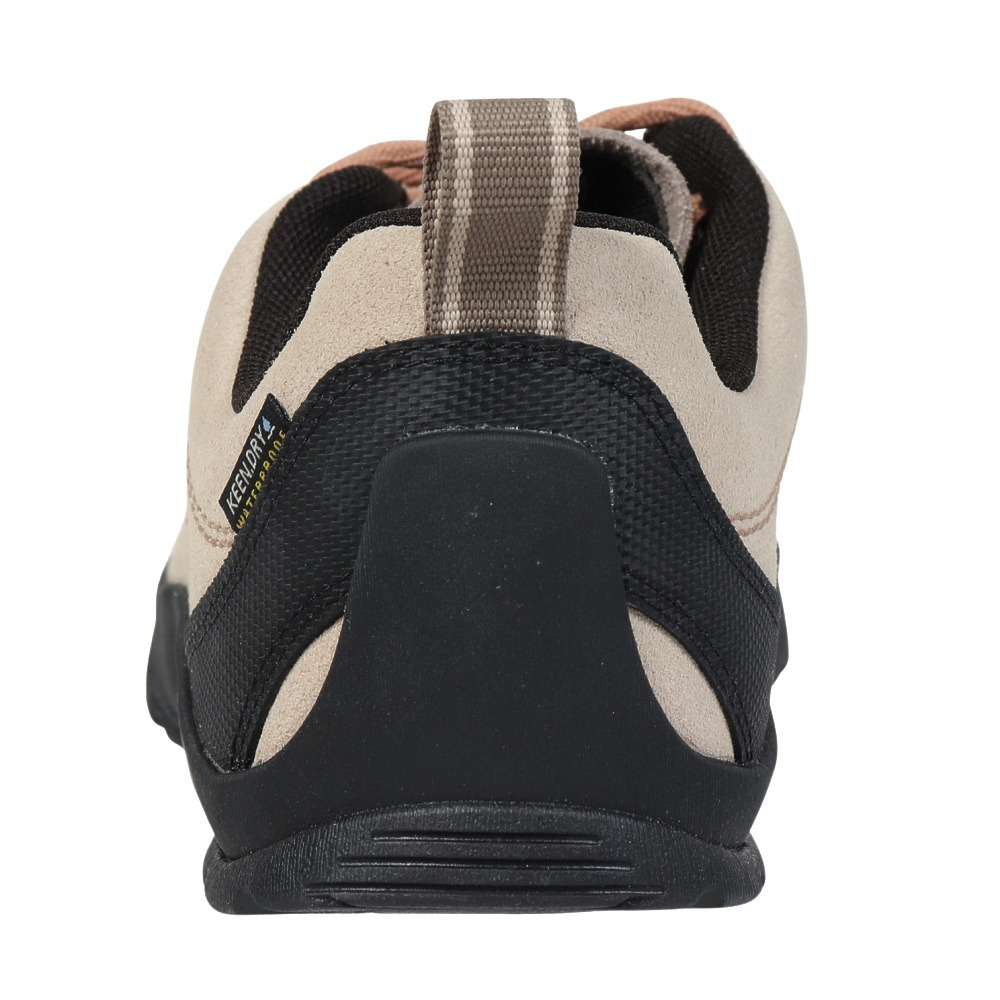 キーン（KEEN）（レディース）カジュアルシューズ ジャスパー ウォータープルーフ 防水スニーカー 1029648