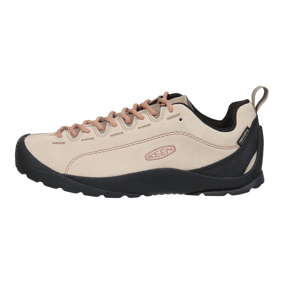 キーン（KEEN）（レディース）カジュアルシューズ ジャスパー ウォータープルーフ 防水スニーカー 1029648
