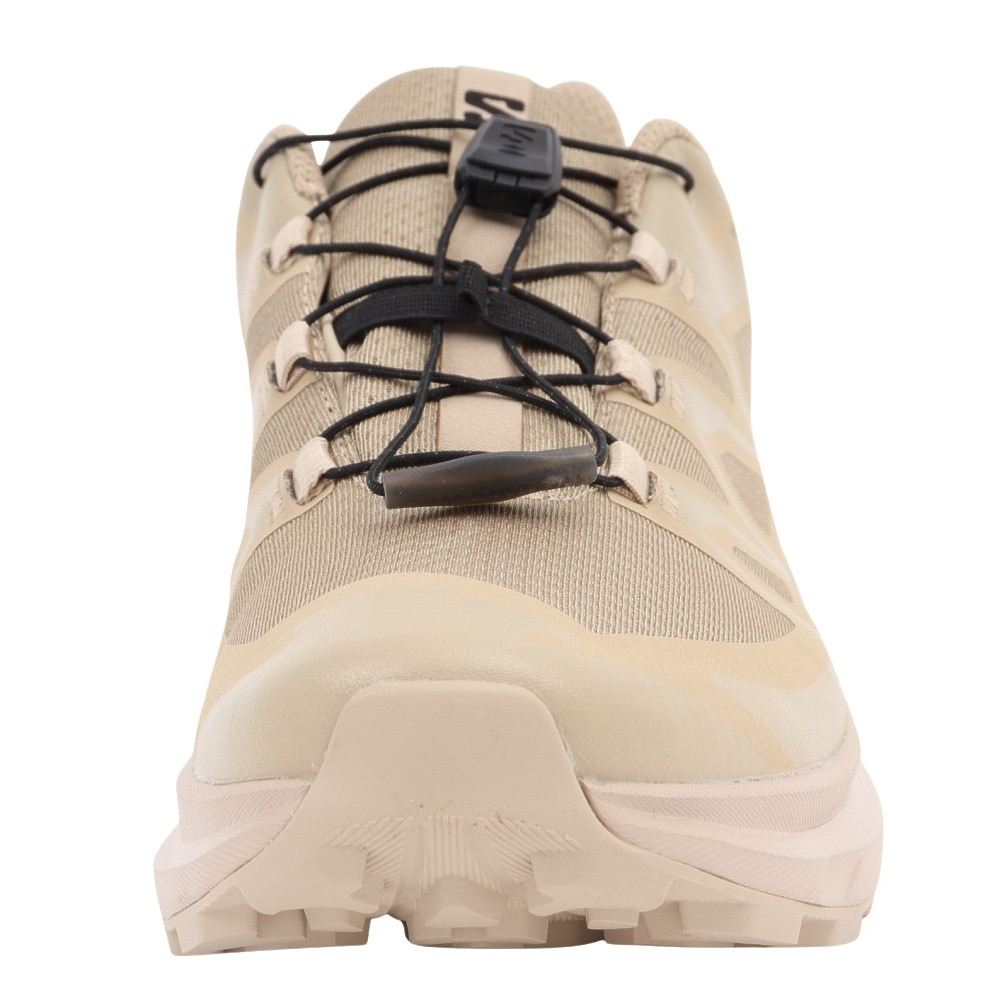 サロモン（SALOMON）（レディース）カジュアルシューズ XT-EVR GTX ベージュ L47714100 スニーカー 防水 雨天 雨 雪 安定性