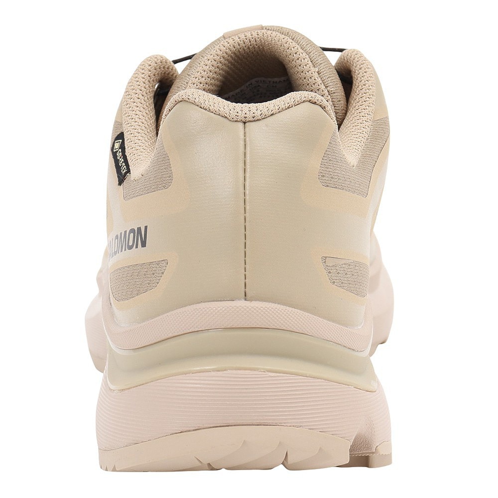 サロモン（SALOMON）（レディース）カジュアルシューズ XT-EVR GTX ベージュ L47714100 スニーカー 防水 雨天 雨 雪 安定性