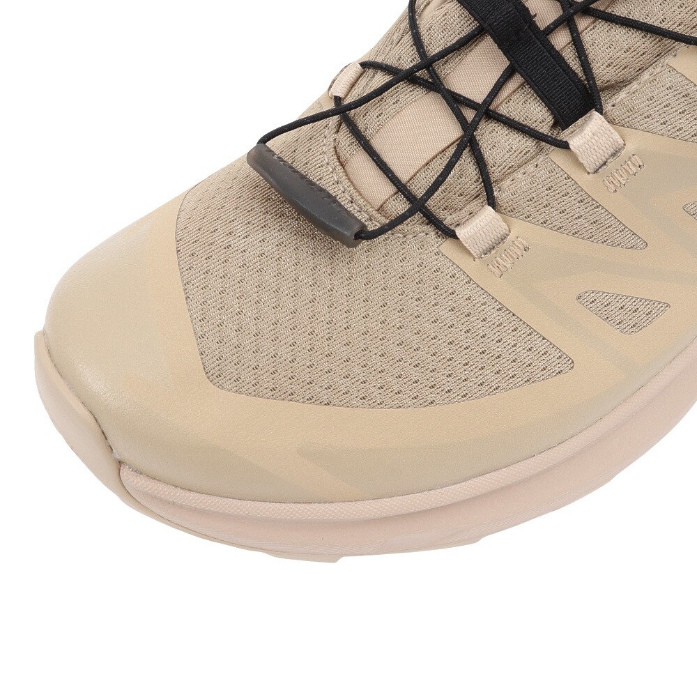 サロモン（SALOMON）（レディース）カジュアルシューズ XT-EVR GTX ベージュ L47714100 スニーカー 防水 雨天 雨 雪 安定性