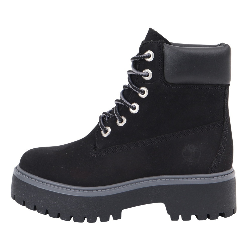 ティンバーランド（Timberland）（レディース）カジュアルシューズ ストーンストリート6インチ A5RH5-015