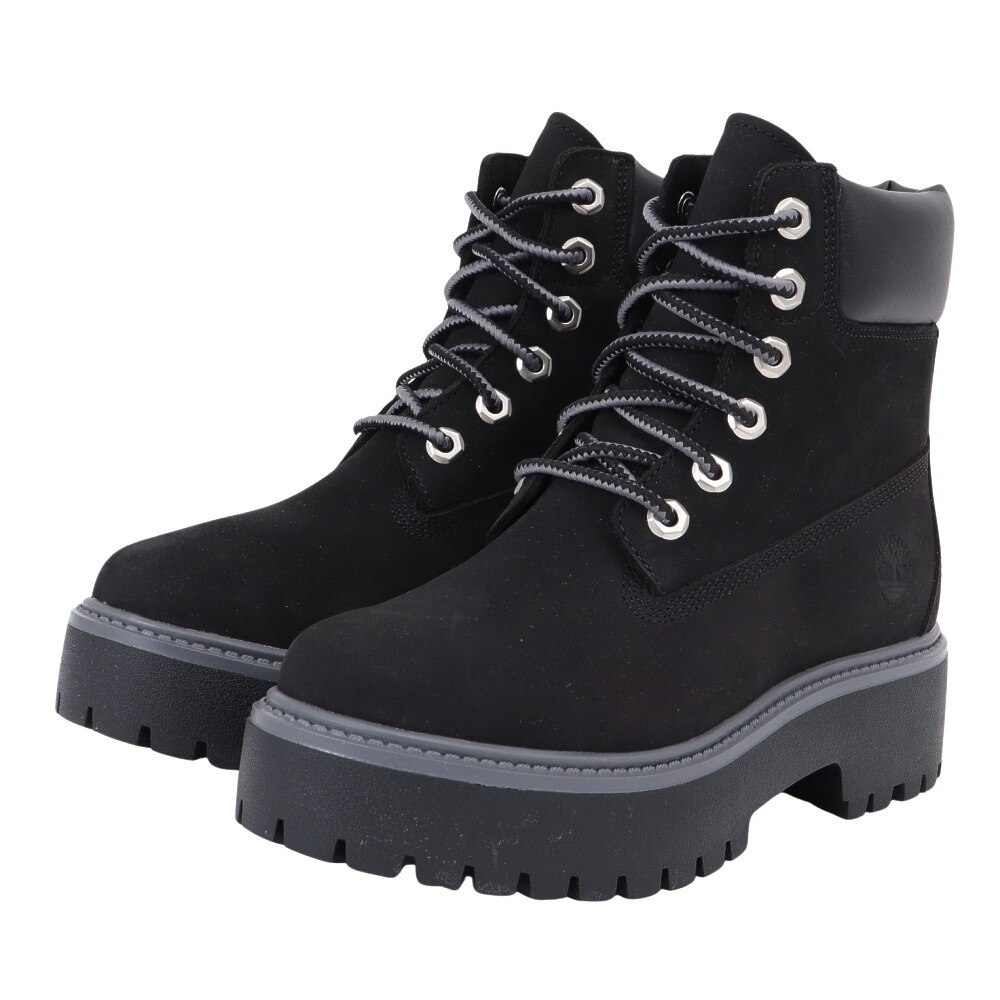 ティンバーランド（Timberland）（レディース）カジュアルシューズ ストーンストリート6インチ A5RH5-015