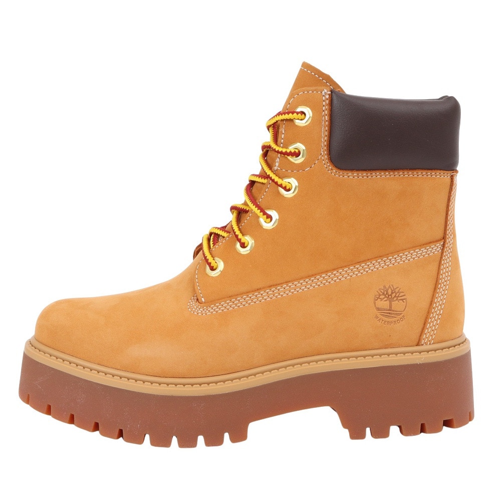 ティンバーランド（Timberland）（レディース）カジュアルシューズ ストーンストリート6インチ A5RJD-231