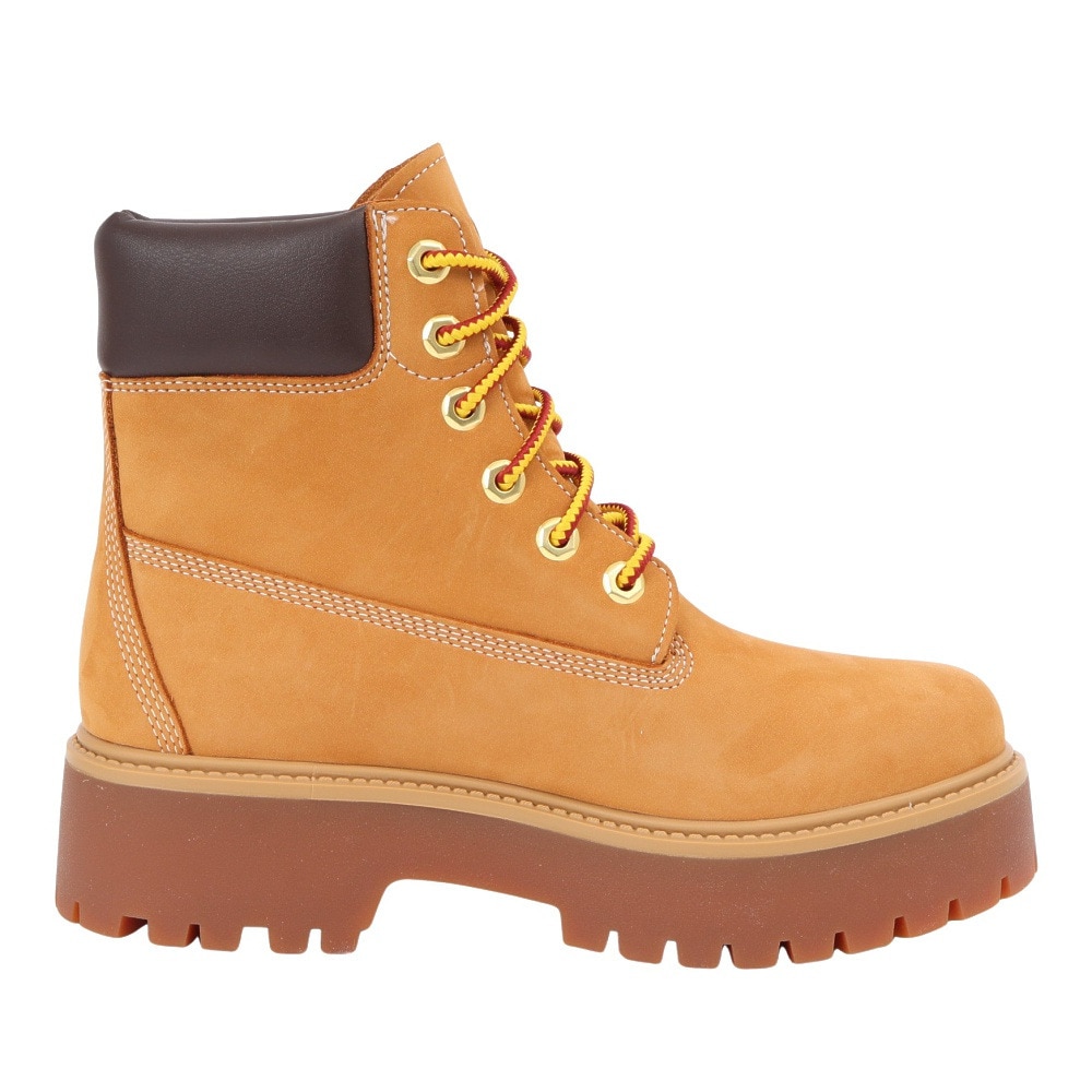 ティンバーランド（Timberland）（レディース）カジュアルシューズ ストーンストリート6インチ A5RJD-231
