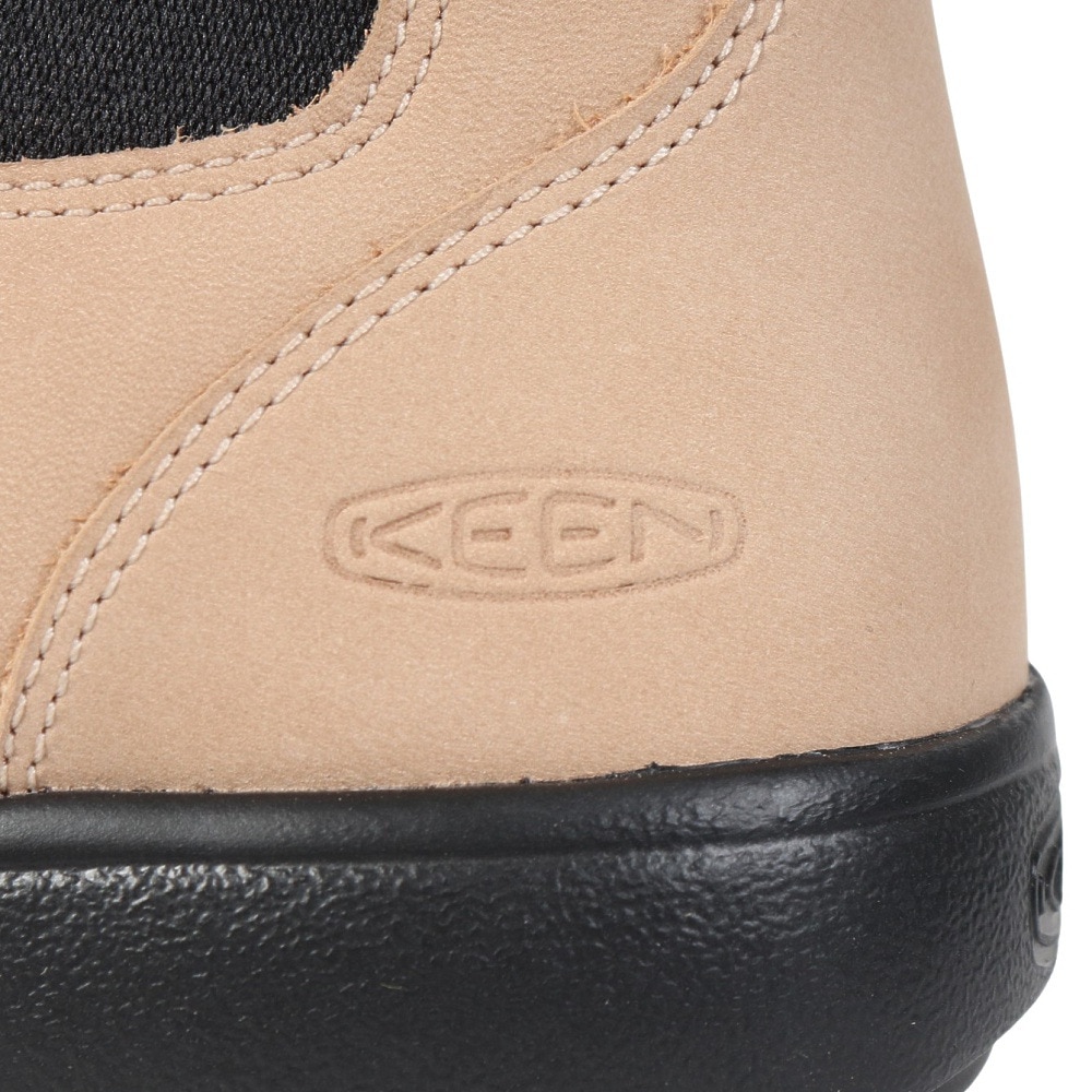 キーン（KEEN）（レディース）カジュアルシューズ エレナ チェルシーブーツ 1029400