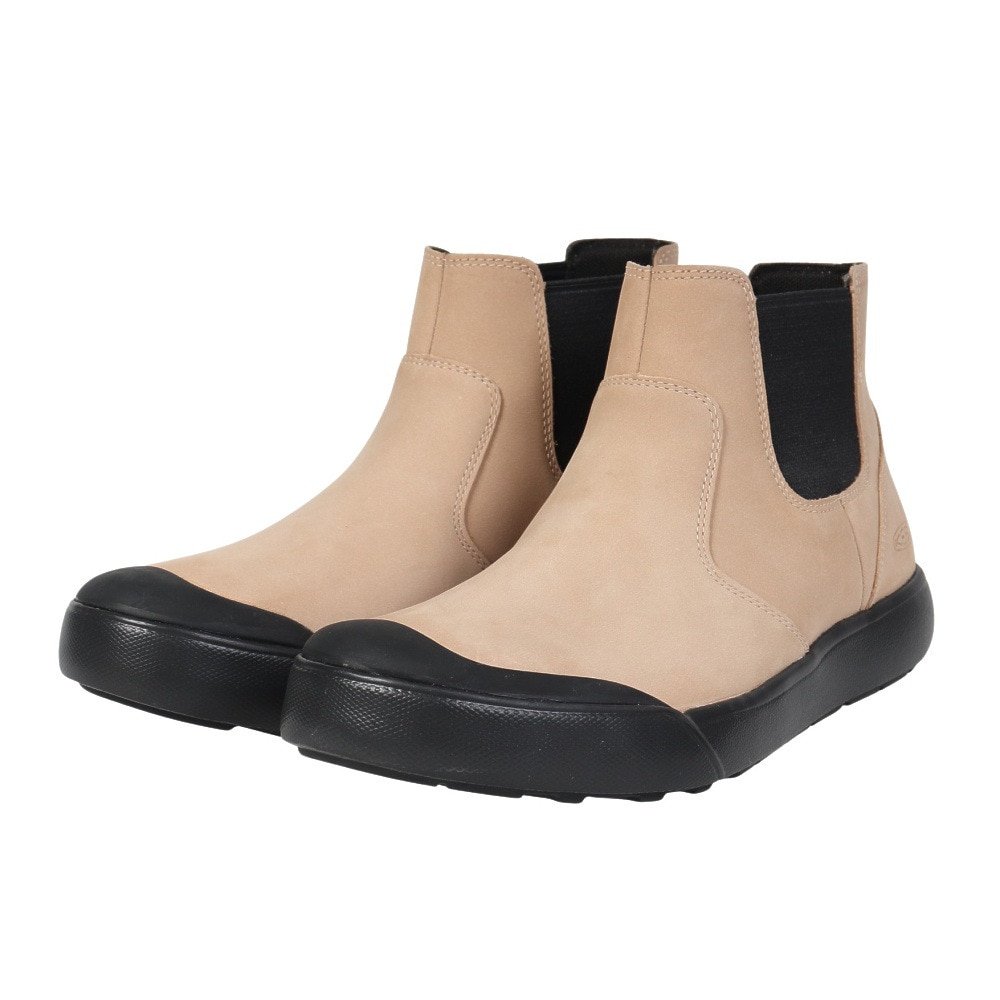 キーン（KEEN）（レディース）カジュアルシューズ エレナ チェルシーブーツ 1029400